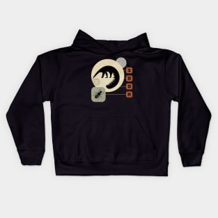 Anteater vs Ant Kids Hoodie